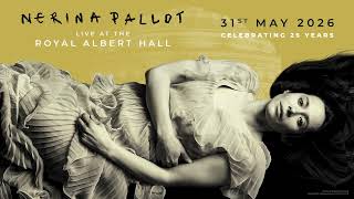 Nerina Pallot - Idaho - Next London date The Royal Albert Hall - May 31st 2026