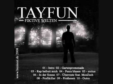 Tayfun - Überreste feat Moezech