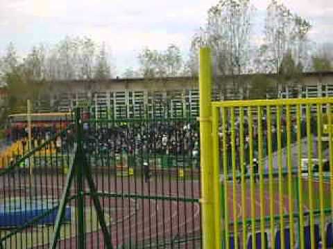 ZKS Elana Toruń - Zagłębie Sosnowiec 2:0    3.11.2012