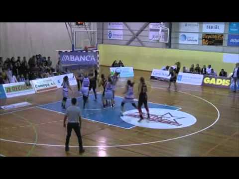 Talia Caldwell 2015-6 Highlight clip