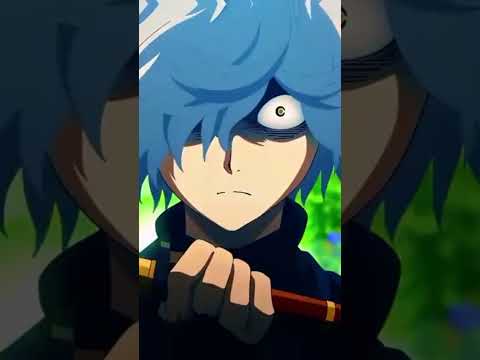 Most powerful eye on anime