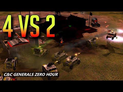 Asking for 4vs2 on Defcon 2v2v2