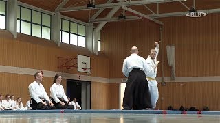 „35 години школа по бойни изкуства SG Friesen: Наумбург празнува с Jiyu Ryu Dojo и Shotokan Karate“ – телевизионен репортаж с интервюта с Gerold Käßler и Peter Bittner.