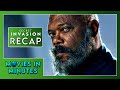 Secret Invasion In Minutes Recap