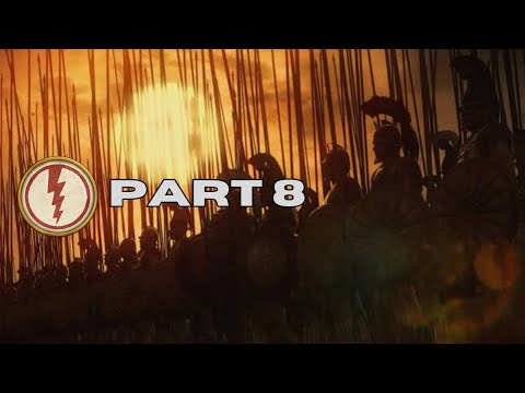 The Punishing Of The Pontic Princes | PART 8 | Rome: TW Remastered || GREEK CITY STATES CAMPAIGN