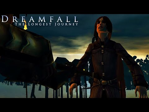 Dreamfall The Longest Journey: Chapter 13 - Kill Them All, The Goddess Will Know Her Own
