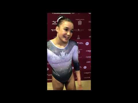 Brooklyn Moors | Interview | 2018 World Championships