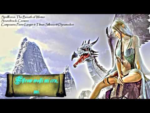 Spellforce: The Breath of Winter - Cenwen Song [HQ|Lyrics]