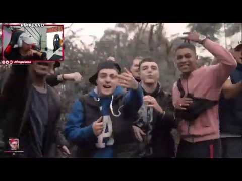 PIMPEANO REACCIONA A CALI - 44 KID