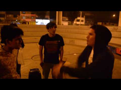 Colectivo RapStyle - Sjl