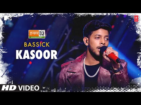Kasoor: Bassick, Anurag Saikia | Mtv Hustle Season 3 REPRESENT | Hustle 3.0