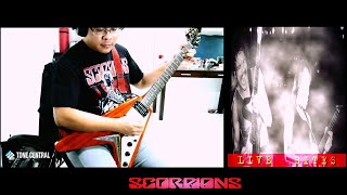 Scorpions - Heroes Don&#39;t Cry (Guitar Cover)