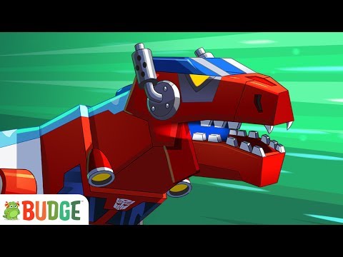 Видео Transformers Rescue Bots: Dash #1