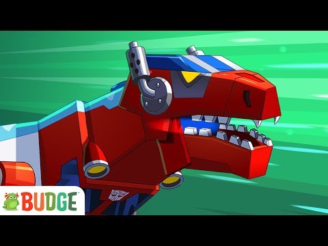 Transformers Rescue Bots: Dash का वीडियो