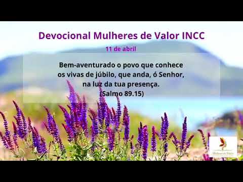 11/04/2022 - Devocional - Pedindo ajuda do Espírito Santo