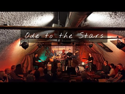 Juraj Schweigert & The Groove Time - Ode to the Stars (Live at Hogo Fogo)