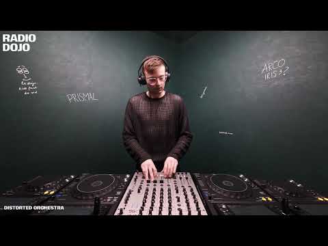 Distorted Orchestra | Radio Dojo 002