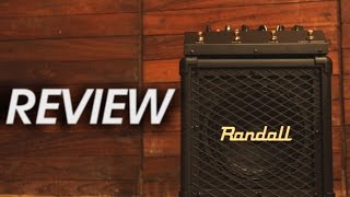 Video thumbnail for Review Randall RG13 Lamb of God - Descending  ( Guitar Cover ) by Hurtrock Music
