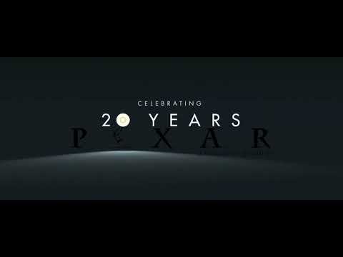 Pixar Animation Studio logo History (1979-2022)