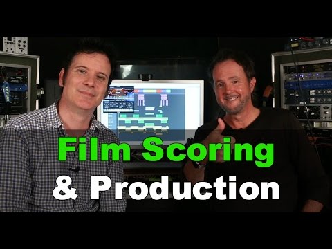 Film Composer and Producer C.J. Vanston Interview - Warren Huart: Produce Like A Pro