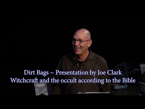 Trademarks of witchcraft and the occult according to the Bible