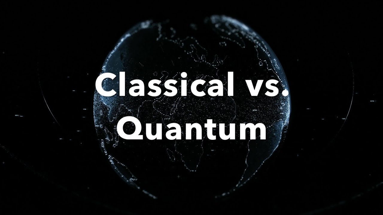 Quantum Computing: 1 - Quantum Computers vs. Classical Computers #quantumcomputing #quantumbits
