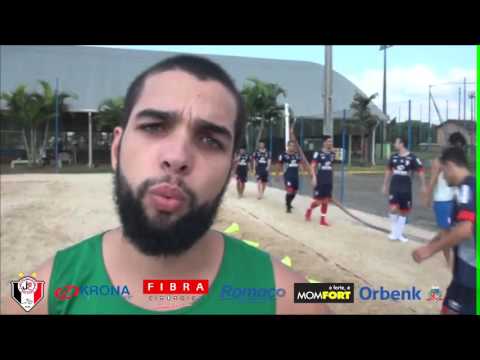 TV JEC Krona - Atividade areia 04 05 16