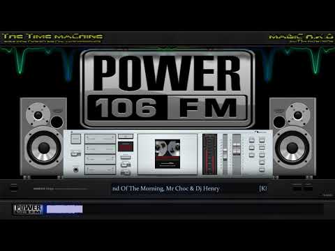 [KPWR] 105.9 Mhz, Power 106 (1997-01-08) End Of The Morning, Mr Choc & Dj Henry | ★Happy New Year★ |