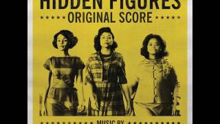 HIDDEN FIGURES - Hans Zimmer, Pharrell Williams & Benjamin Wallfisch