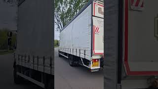 Eladó DAF LF 220 Schuifzeilen / playwood dobozos teherautó - Kép 4 | Autoline HU DAF LF 220 Schuifzeilen / playwood dobozos teherautó | Kép 4 - Autoline