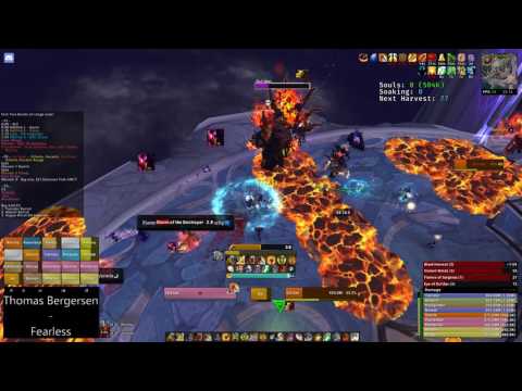 Gul'dan Mythic - Ret Paladin PoV