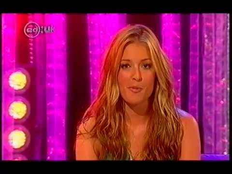 cat deeley cduk with daniel beddingfield