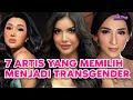 ARTIS TRANSGENDER DI INDONESIA Dulu Ganteng Sekarang Cantik Hotpop