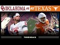 The Game Caleb Williams Became A STAR 6 Oklahoma Vs 21 Texas 2021 October 9
