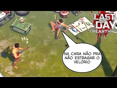 Recordar MATEI O VENDER (TRAFICANTE) - LAST DAY ON EARTH