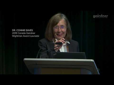 Discovering the Secrets of Cancer - 2019 Canada Gairdner Public Lecture Series