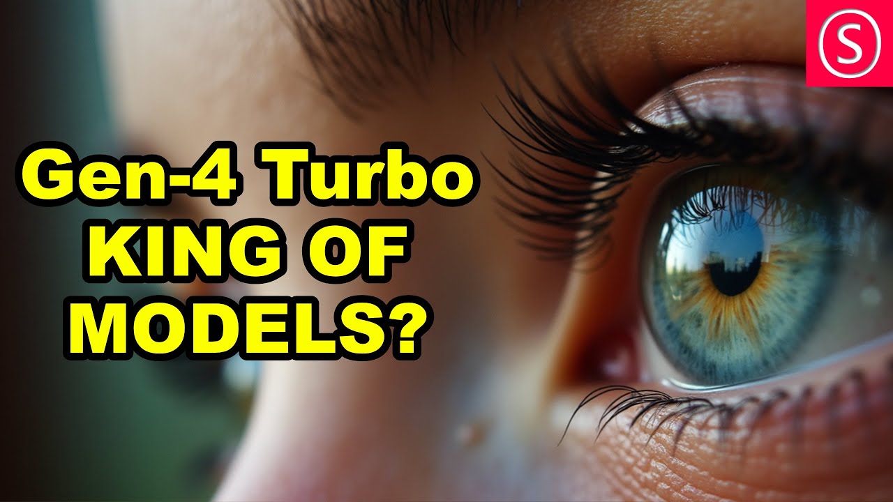 Gen-4 TURBO - In-Depth Test & Review