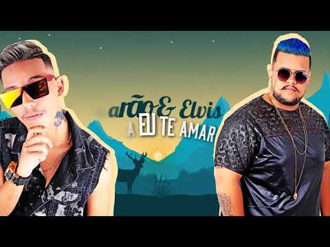 MC ELVIS E MC BARÃO - DEIXA EU TE AMAR - LYRIC VIDEO 2018