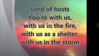 Psalm 46 -  Shane &amp; Shane Lyrics Video