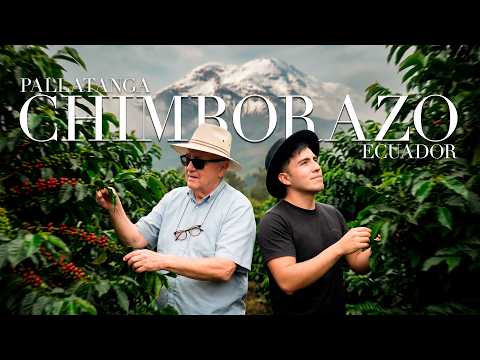 EL CAFÉ DE CHIMBORAZO QUE NADIE CONOCE