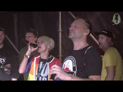 Mono & Nikitaman @ Reggaejam 2022