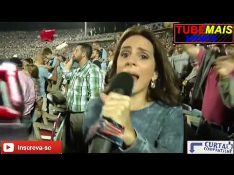 TV Uruguaia Brinca Antes do Jogo Uruguai 1 vs 4 Brasil 2017