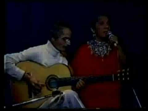 Elizeth Cardoso -  Baden Powell - Refem Da Solidao