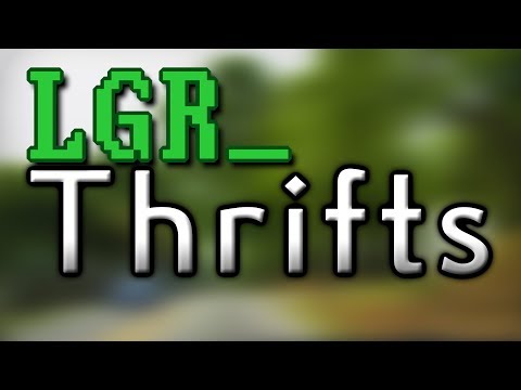 LGR - Thrifts [Ep.39] The Junk Shop