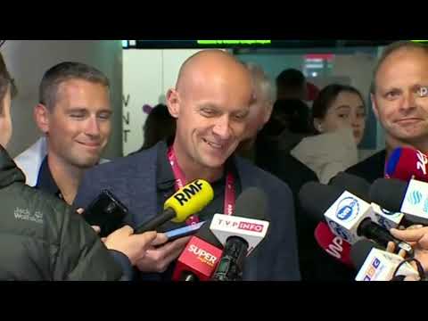 Szymon Marciniak wywiad po finale Mistrzostw Świata