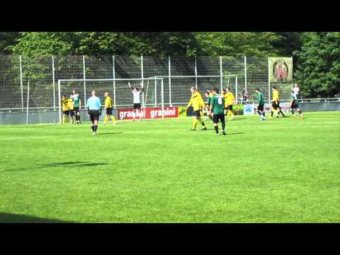 VfB-TV: VfB vs.  DJK Vierlinden  8:4 - Das Tor zum 7:1 von Christoph Brzezinski