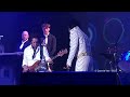 Chris Connor Elvis Australian Tour 2025 performing ~ Polk Salad Annie