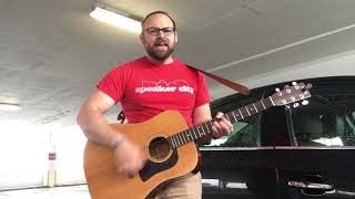 Mine is Gold - State Champs (Acoustic Cover)