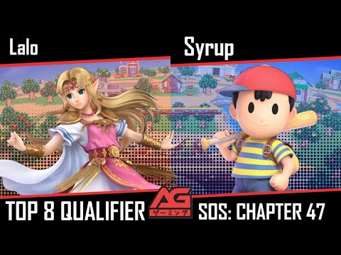 Straight Outta Smashville: Chapter 47 - Lalo vs Syrup Top 8 Qualifier