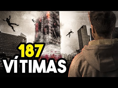 JOELMA BUILDING - Bizarre Brazil #17